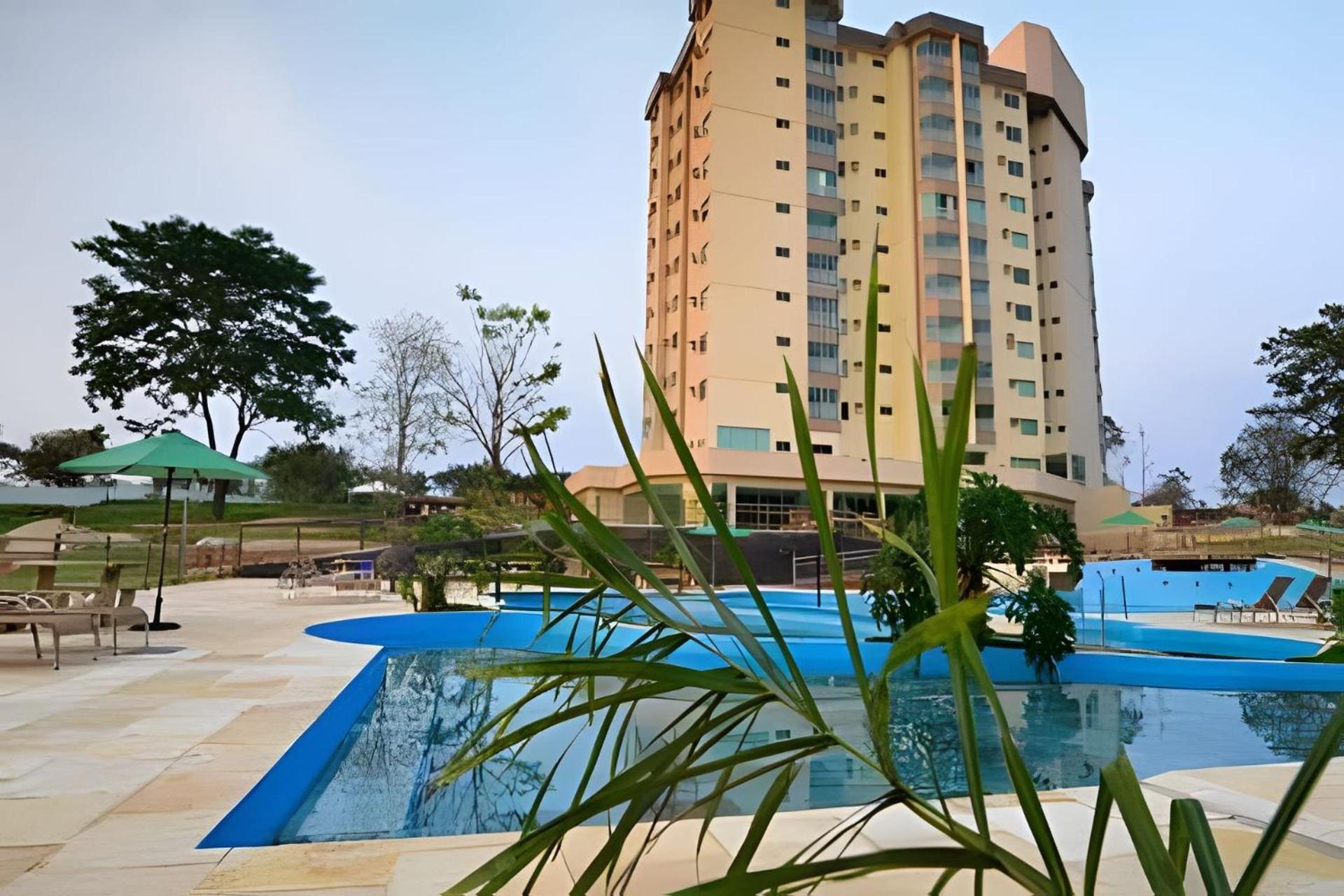 Thermas Do Bosque By Bnbhost *