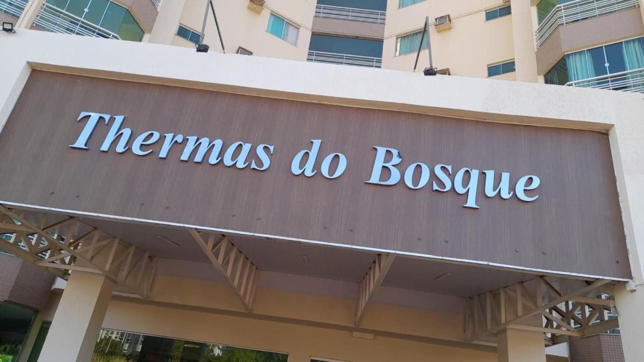 Apartment Thermas Do Bosque By Bnbhost
