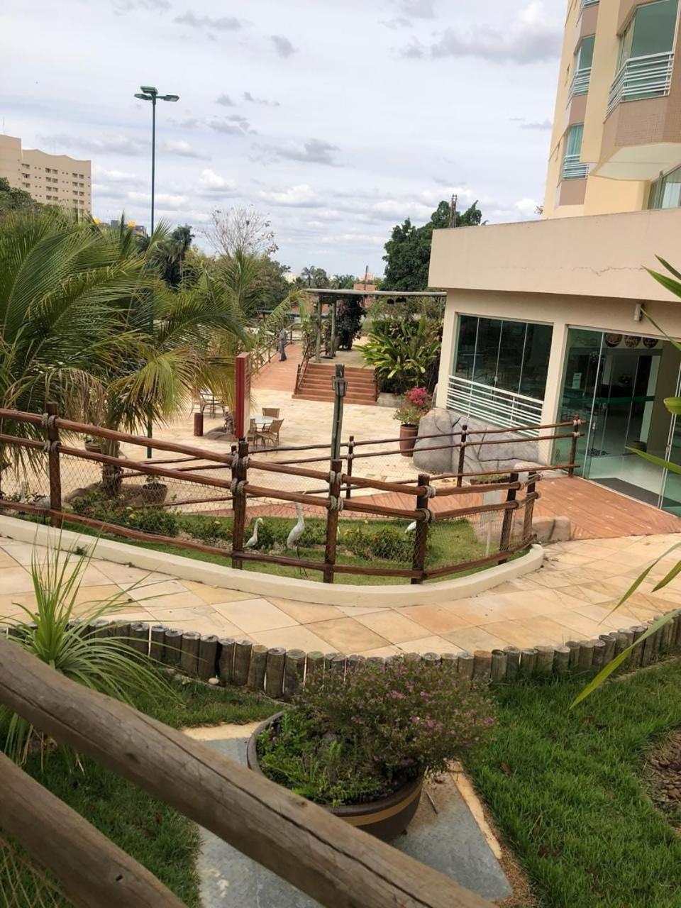 Thermas Do Bosque By Bnbhost Apartment Caldas Novas
