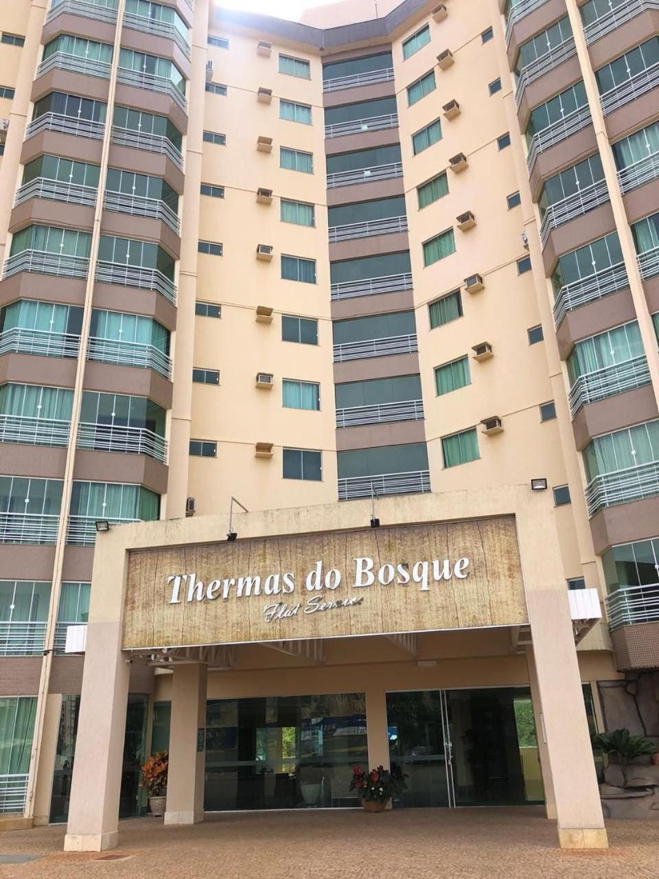 Thermas Do Bosque By Bnbhost Apartment