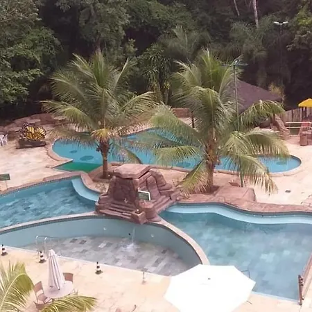 Thermas Do Bosque By Bnbhost Caldas Novas Exterior foto