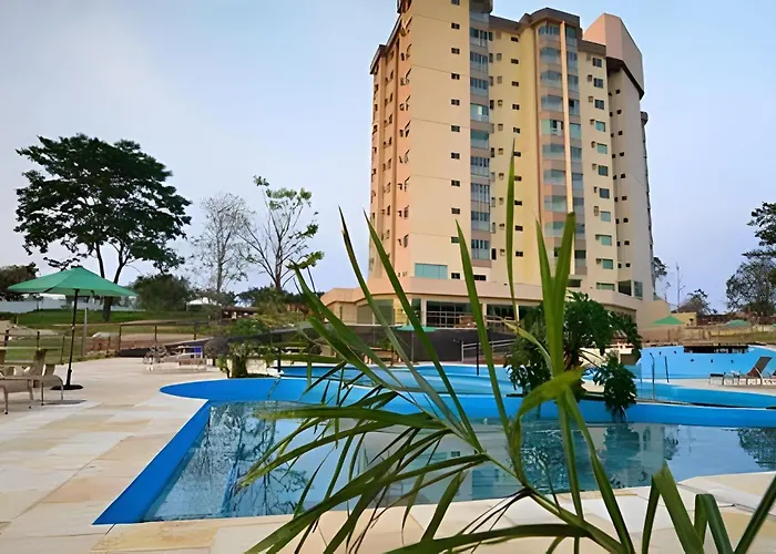 Thermas Do Bosque By Bnbhost