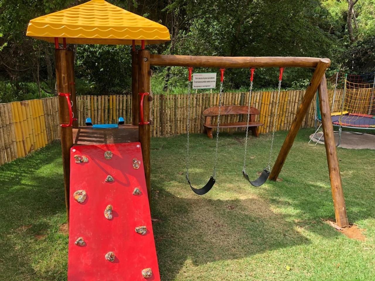 Thermas Do Bosque By Bnbhost Apartamento *